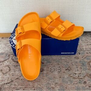 Birkenstock Arizona EVA size 40 (uk 7)